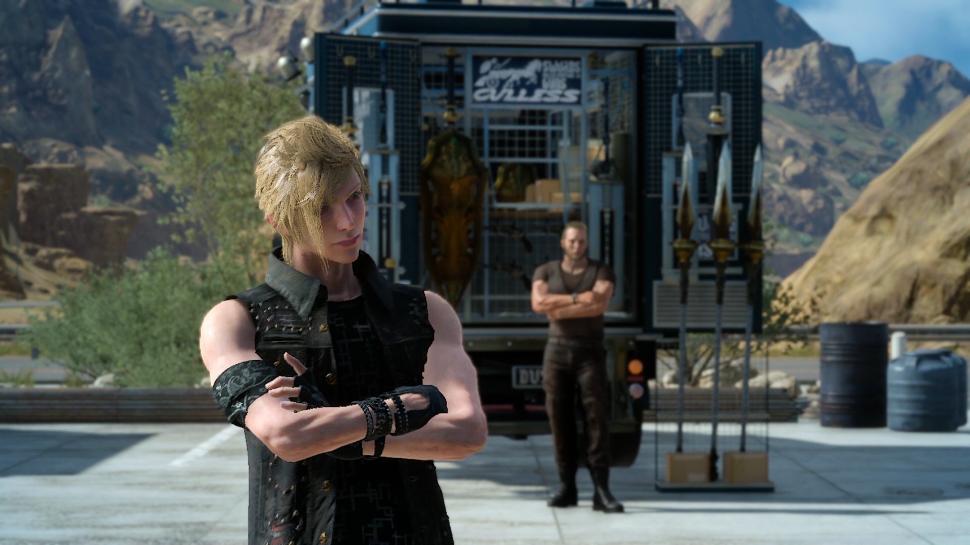 Final Fantasy XV - Imagen 38
